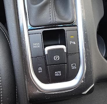 santafe 2016: Hyundai Santa Fe: 2019 г., 2 л, Автомат, Дизель, Кроссовер — 7