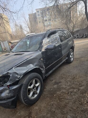 bmb e34: BMW X5: 2003 г., 3 л, Автомат, Дизель, Внедорожник — 4