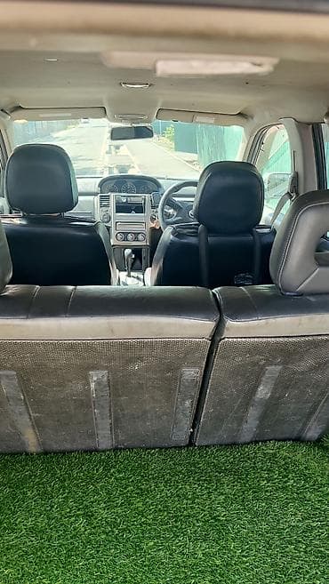 Продажа авто: Nissan X-Trail: 2003 г., 2 л, Автомат, Бензин, Внедорожник — 5