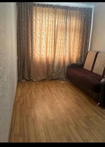 Батирлер: 2 бөлмө, 46 м², 4-мкр 104-серия, 4 кабат, Жаңы ремонт — 5