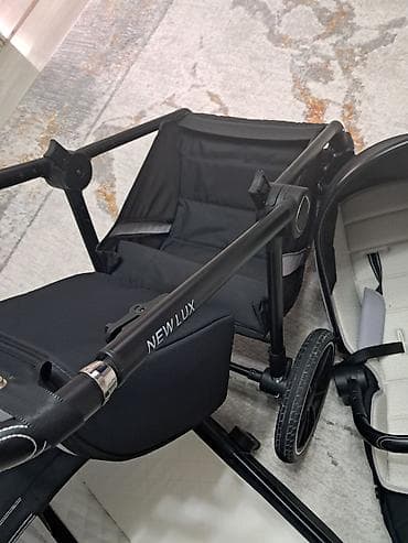 детские качели для дома бишкек: Детская коляска-трансформер NEW LUX 2-в-1. Очень в хорошем состоянии — 4