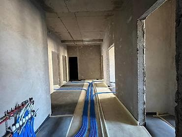 Продажа квартир: 4 комнаты, 130 м², Элитка, 9 этаж, Готовая ПСО (под самоотделку) — 7