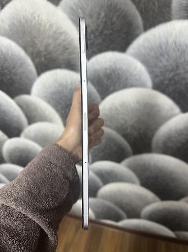 ipad м5: Планшет, Xiaomi, память 128 ГБ, 10" - 11", Wi-Fi, Б/у, Классический цвет - Белый — 8