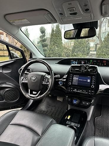 abs prius: Toyota Prius: 2019 г., 1.8 л, Вариатор, Гибрид, Лифтбек — 9