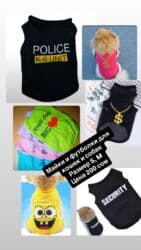 Кошки: Одежда для кошек и собак. Все НОВОЕ РАЗМЕР И ЦЕНА УКАЗАНЫ НА ФОТО — 11