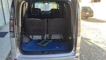 машина step: Honda Stepwgn: 2004 г., 2 л, Автомат, Бензин, Минивэн — 5