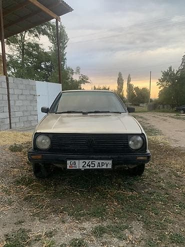 vag com: Volkswagen Golf: 1989 г., 1.8 л, Механика, Бензин, Хэтчбэк — 2