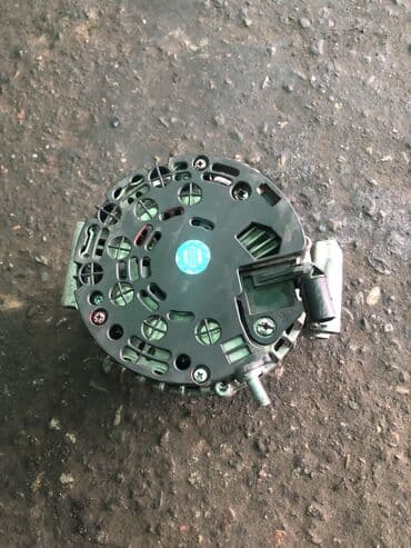 гбо 2 поколение: Генератор BMW Б/у, Оригинал — 3