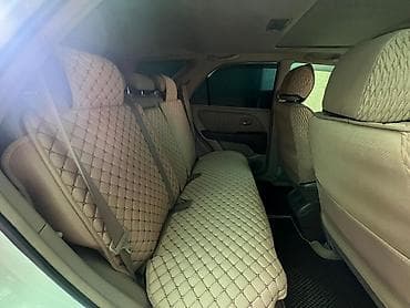 lexus rx 2006: Lexus RX: 2002 г., 3 л, Автомат, Бензин, Кроссовер — 6