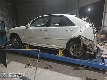 бус сапок запчасть: Рихтовка, сварка, покраска, без выезда — 2