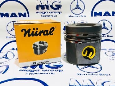 Поршня на все виды Man D6 D6 D6 D2876-D2878. Mercedes-Benz Ом