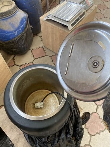 кухонный комбайн цена бишкек: Мармид супница 10 и 13 литровые есть 4 шт каждая по 5000 сом торг — 4