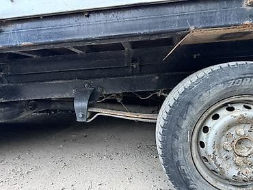 дуга на спринтер: Грузовик, Mercedes-Benz, Дубль — 7