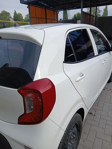 mini v: Kia Morning: 2019 г., Газ, Хэтчбэк — 2