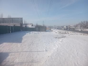 участок для бизнеса: 6 соток, Для строительства, Красная книга — 7