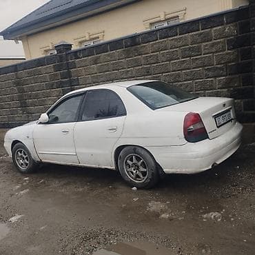 lada 2105: Daewoo Nubira: 2001 г., 1.5 л, Автомат, Бензин, Седан — 2