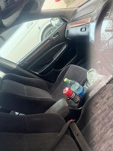 crv 2004: Honda Accord: 2002 г., 0.2 л, Автомат, Газ, Седан — 4