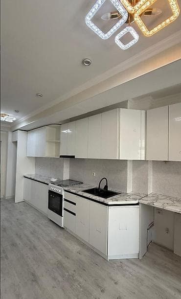 1 комната, 52 м², Элитка, 6 этаж, Евроремонт