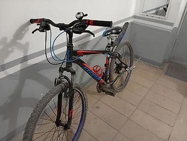 grand cherokee: Горный велосипед, Рама M (156 - 178 см), Сталь — 4