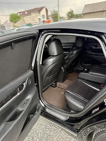 grand: Hyundai Grandeur: 2018 г., 3 л, Автомат, Газ, Седан — 8