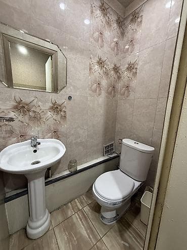 105серии: 3 комнаты, 72 м², 105 серия, 3 этаж, Косметический ремонт — 9