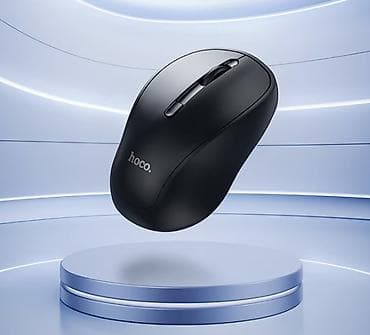 logitech superlight: Беспроводная Мышь “HOCO" GM41 2.4G / BT ﻿1. Беспроводная — 5