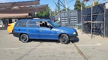 опел астра ф: Opel Astra: 1991 г., Универсал — 4