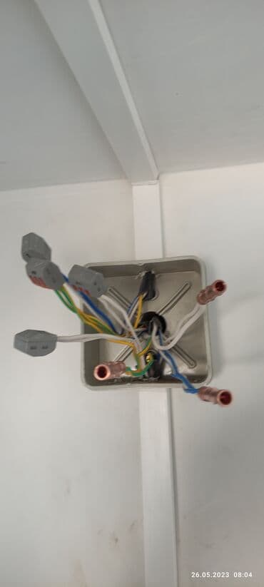 инструменты для электриков: Электрик | Установка счетчиков, Установка стиральных машин, Демонтаж электроприборов Больше 6 лет опыта — 8