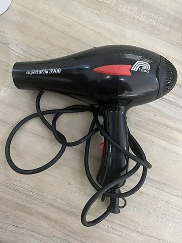 Сдаю нерабочую бытовую технику: 1) Фен Faba Superturbo 3900 - — 1