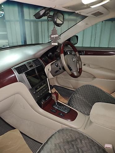 Toyota Windom: 2004 г., 3 л, Автомат, Бензин, Седан — 5
