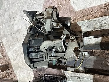 МКПП NISSAN qashqai 1.5 DCI. K9K 2010 (б/у)