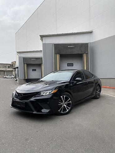 детейлинг: Toyota Camry: 2019 г., 2.5 л, Автомат, Бензин, Седан — 1