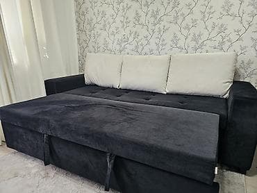 Офис эмереги: Түз диван, Колдонулган — 2