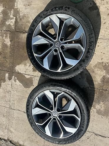 r18 lx: Колеса в сборе 235 / 45 / R 18, Лето, Пара, Литые, отверстий - 5 — 1