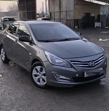 ml 163: Сдаю Hyundai Solaris под такси, Долгосрочно, | Залог — 1