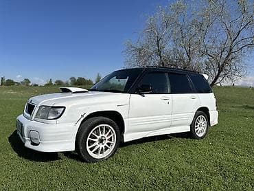 мотор субару форестер: Subaru Forester: 2001 г., 2 л, Автомат, Бензин, Универсал — 3