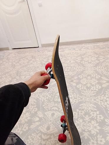 автокресло детское: Детский скейт, Классический — 5