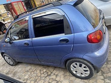 Daewoo: Daewoo Matiz: 2009 г., 0.8 л, Механика, Бензин, Хэтчбэк — 3