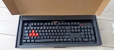 pls 5: Клавиатура, HP, Механическая, Проводное подключение, Размер: 100% — 1