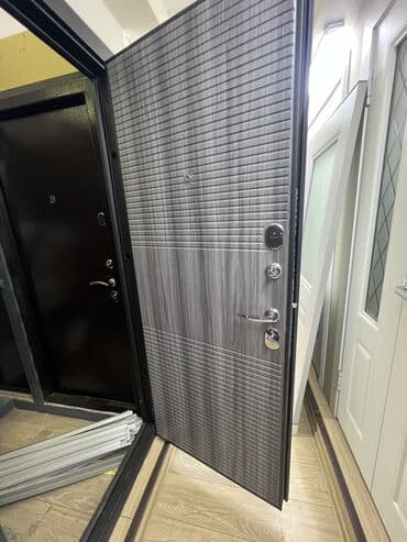 купить двери межкомнатные бишкек: Межкомнатная дверь со стеклом — 14