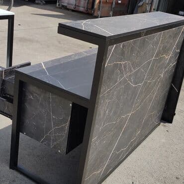 кассавый ящик: Ресепшн в наличии и на заказ барная стойка стол кассовый на заказ — 3