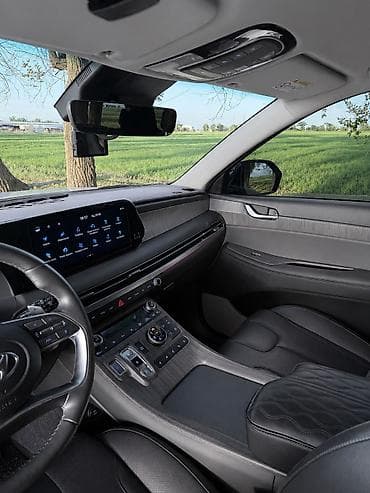 Унаа сатуу: Hyundai Palisade: 2023 г., 2.2 л, Автомат, Дизель, Кроссовер — 3