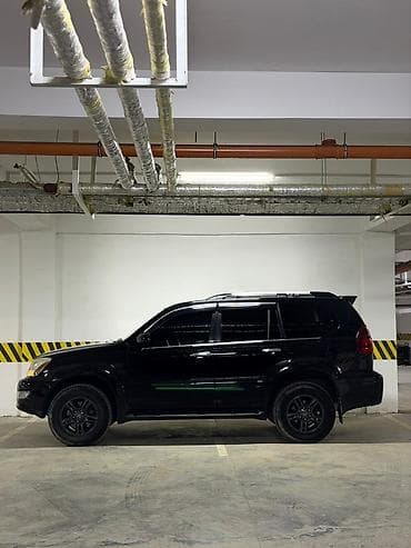 Lexus: Lexus GX: 2005 г., 4.7 л, Автомат, Газ, Внедорожник — 3
