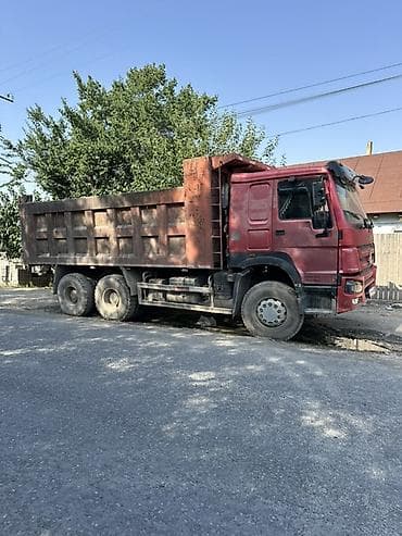 матор для вода: Заказать Хово, Доставка щебня, угля, песка, чернозема, отсев — 10