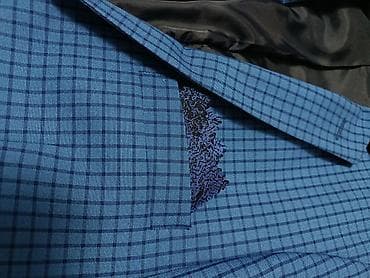 canali мужская одежда: Мужской костюм Carlino Cappi - Комплект: пиджак + брюки - Цвет — 4