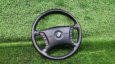 bmw 46: Руль BMW 2005 г., Б/у, Оригинал, Германия — 1