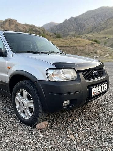 Срочно куплю передний бампер на Ford Escape / Maverick (2001–2004) С at lalafo.kg Срочно куплю передний бампер на Ford Escape / Maverick (2001–2004) С