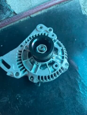 пропан 3 поколения: Генератор Volkswagen Жаңы — 3