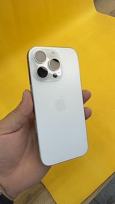 11 pro max: IPhone 16 Pro, Б/у, 256 ГБ, 90 % — 2