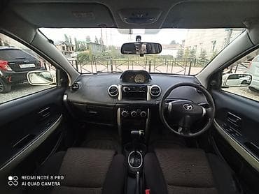 ist: Toyota Ist: 2002 г., 1.5 л, Автомат, Бензин, Хэтчбэк — 9